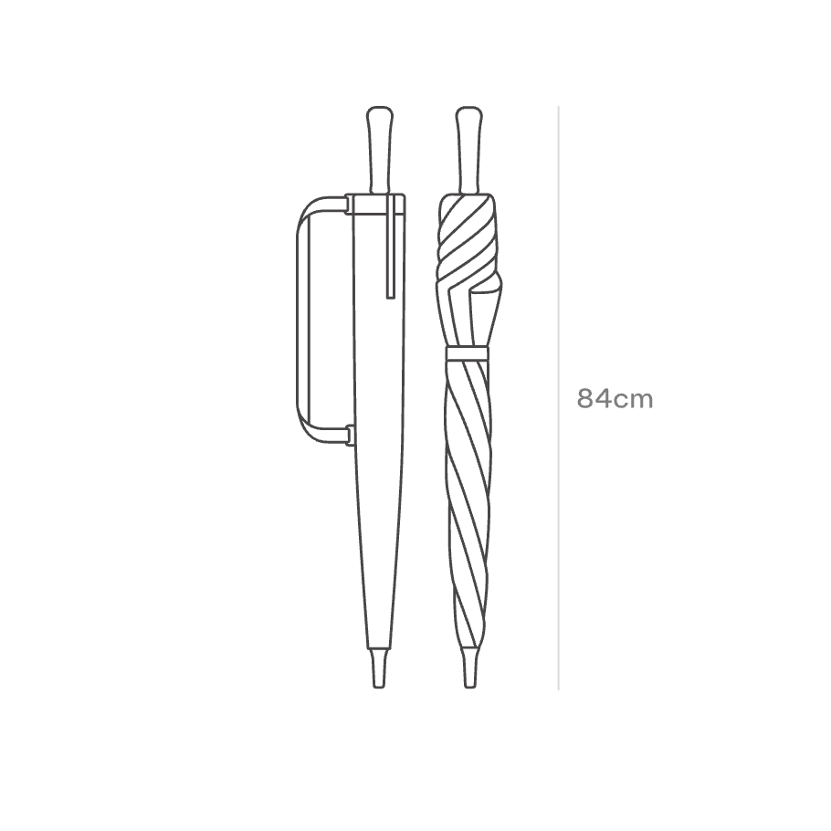 BLUNT Classic Umbrella