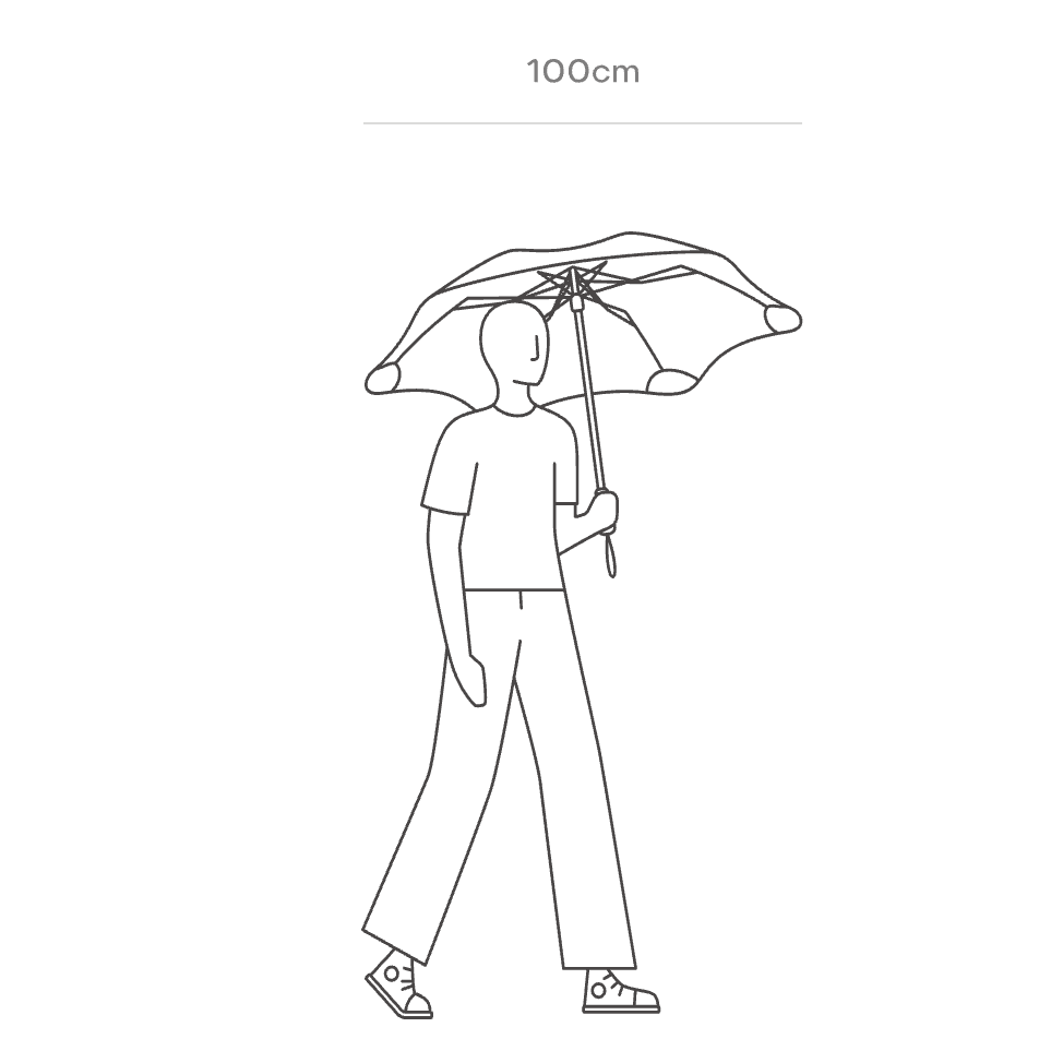 BLUNT Metro Umbrella