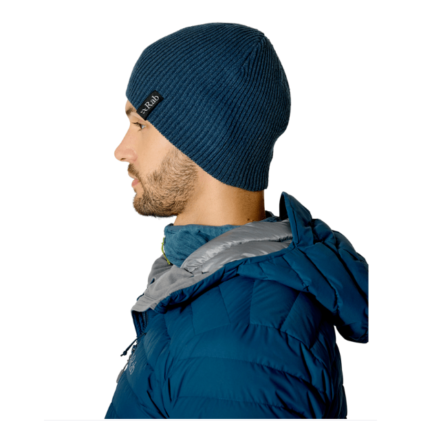 Rab Perimeter Beanie — detail | Rab NZ