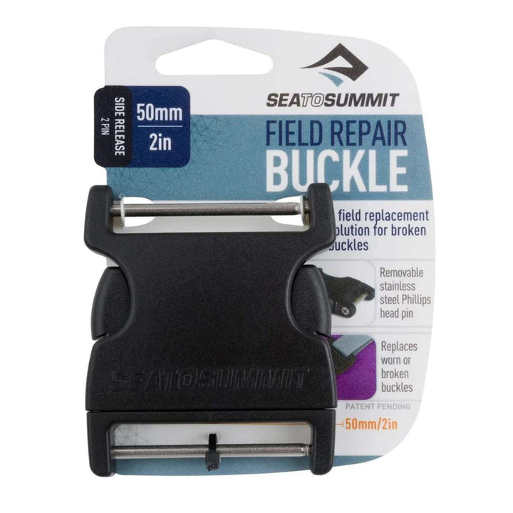 Sea to Summit Field Repair Buckle Side Release - 50mm — detail | Sea to Summit NZ