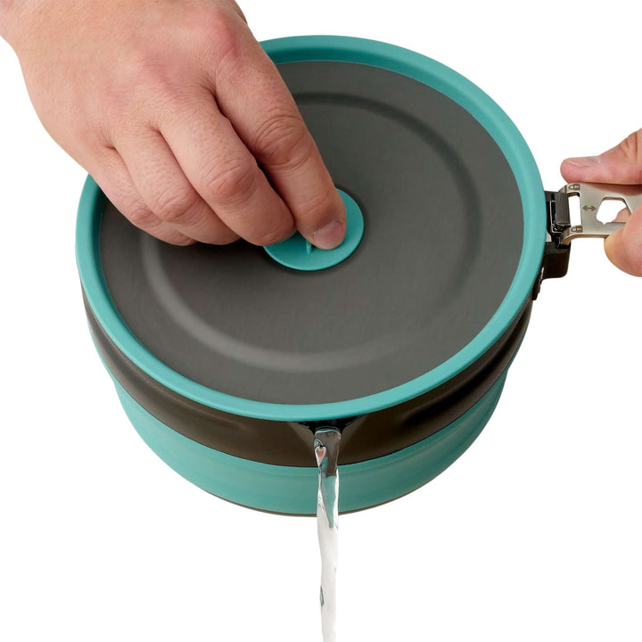 Sea to Summit Frontier Collapsible Pouring Pot - 2.2L