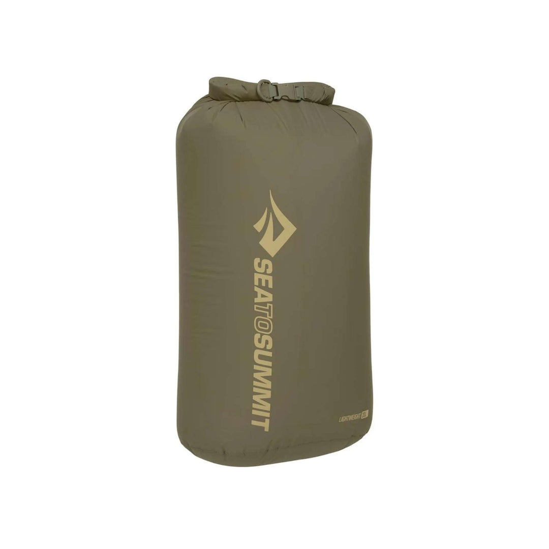 Sea to Summit Lightweight Dry Bag - 20 Litre — detail | Sea to Summit NZ