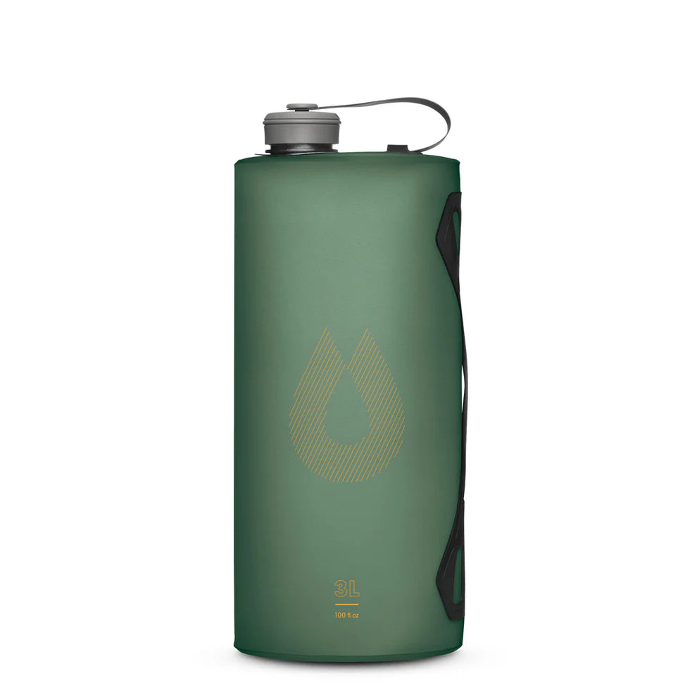 HydraPak Seeker 3L — detail | HydraPak NZ