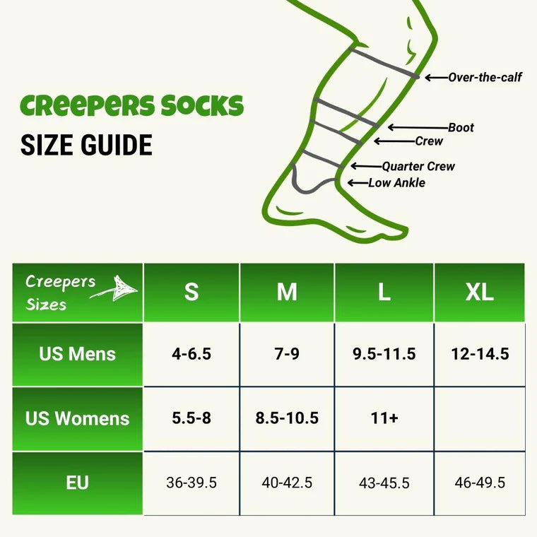 Creepers Merino Low Ankle Sock — detail | Creepers NZ