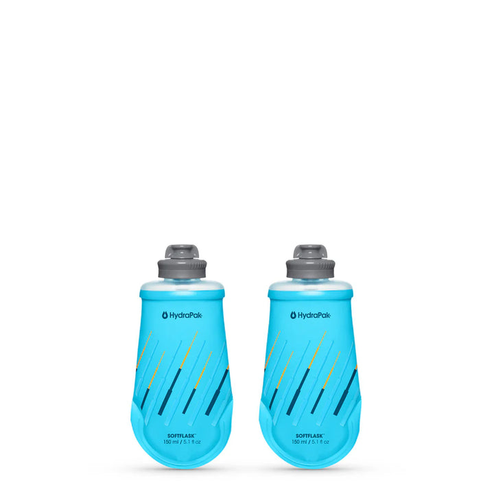 HydraPak Gel Soft Flask 150ml 2pk | HydraPak NZ