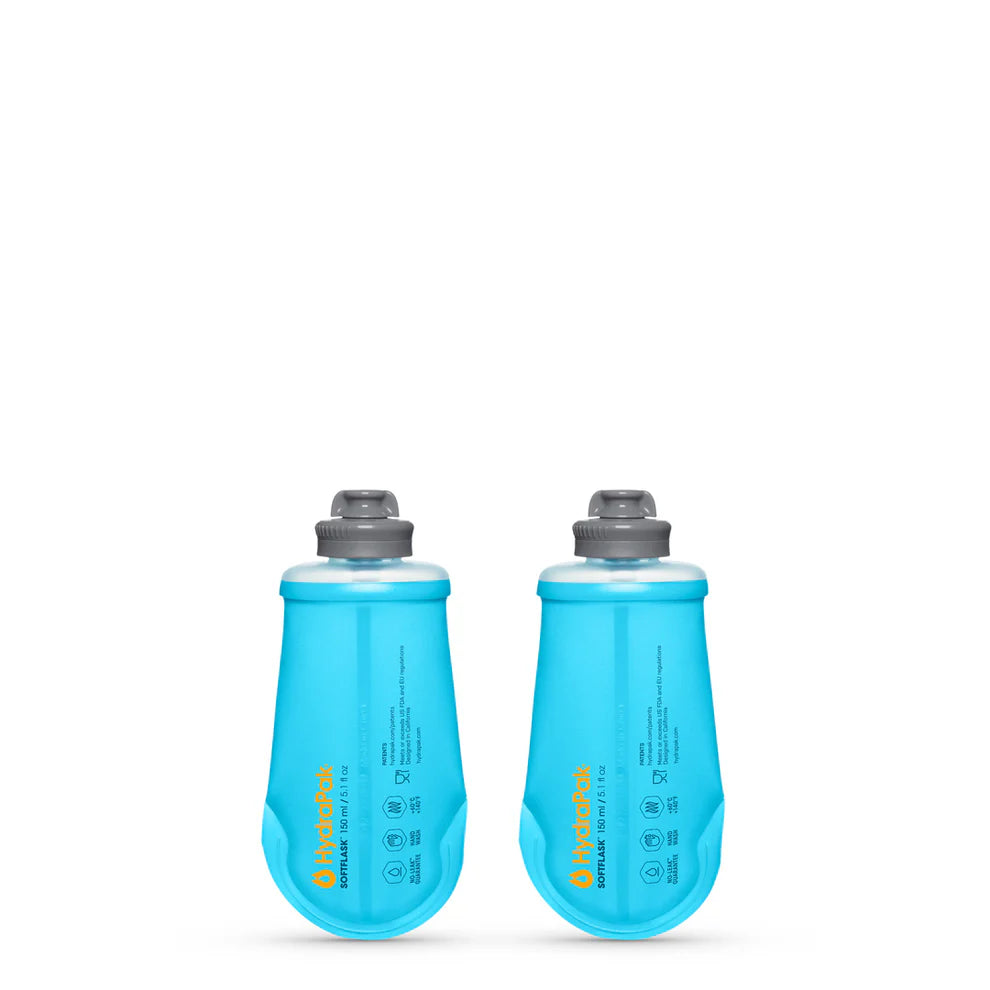 HydraPak Gel Soft Flask 150ml 2pk — detail | HydraPak NZ