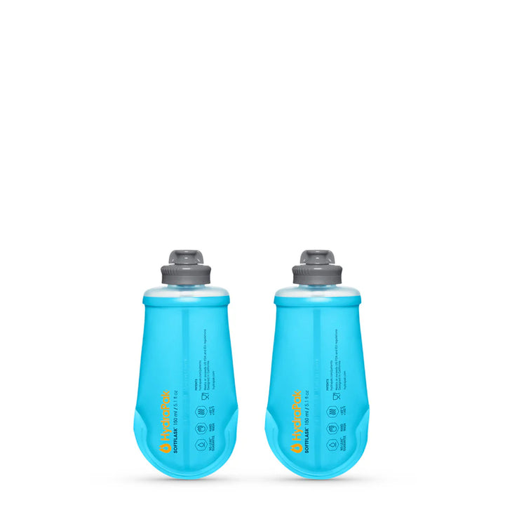 HydraPak Gel Soft Flask 150ml 2pk — detail | HydraPak NZ