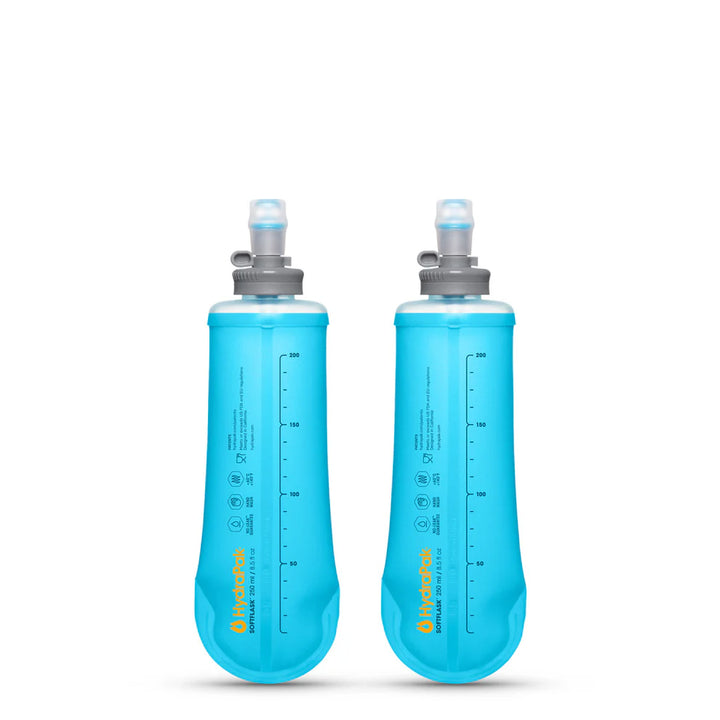 HydraPak Nutrition Soft Flask 250ml 2pk — detail | HydraPak NZ