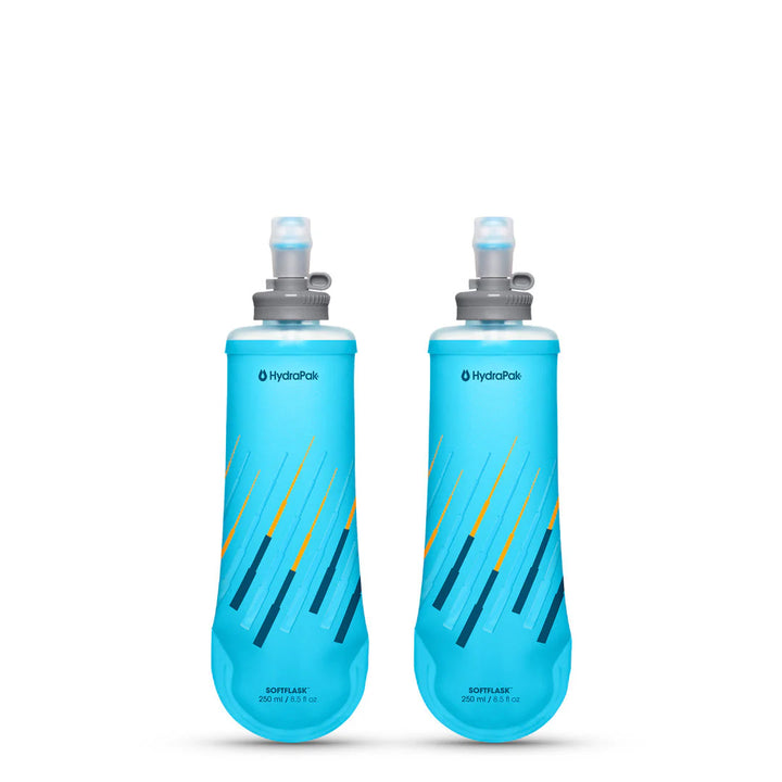 HydraPak Nutrition Soft Flask 250ml 2pk | HydraPak NZ