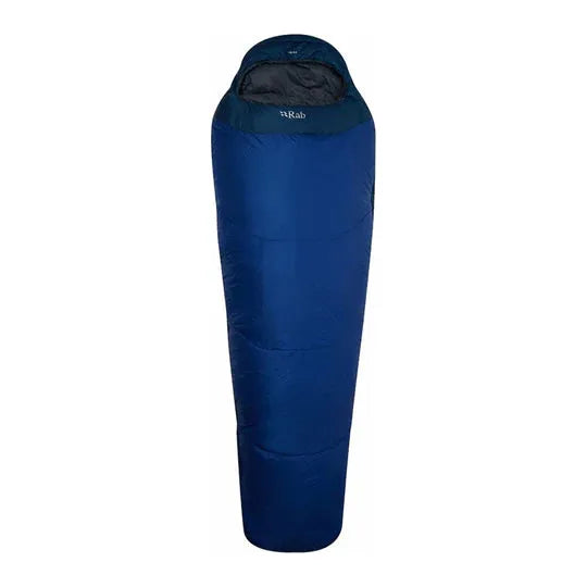 Rab Womens Solar 3 -6 Sleeping Bag (1250 Grams)