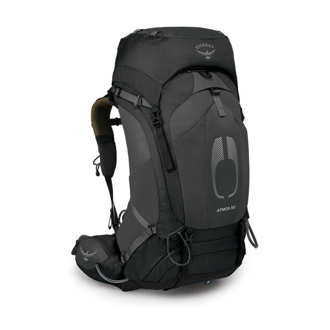 Osprey Atmos AG 50 Pack — Black | Dwights NZ