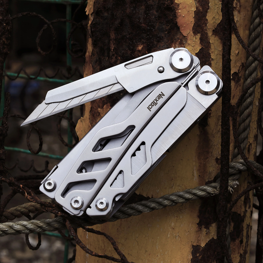 Nextool Flagship Pro Replaceable Blade Model