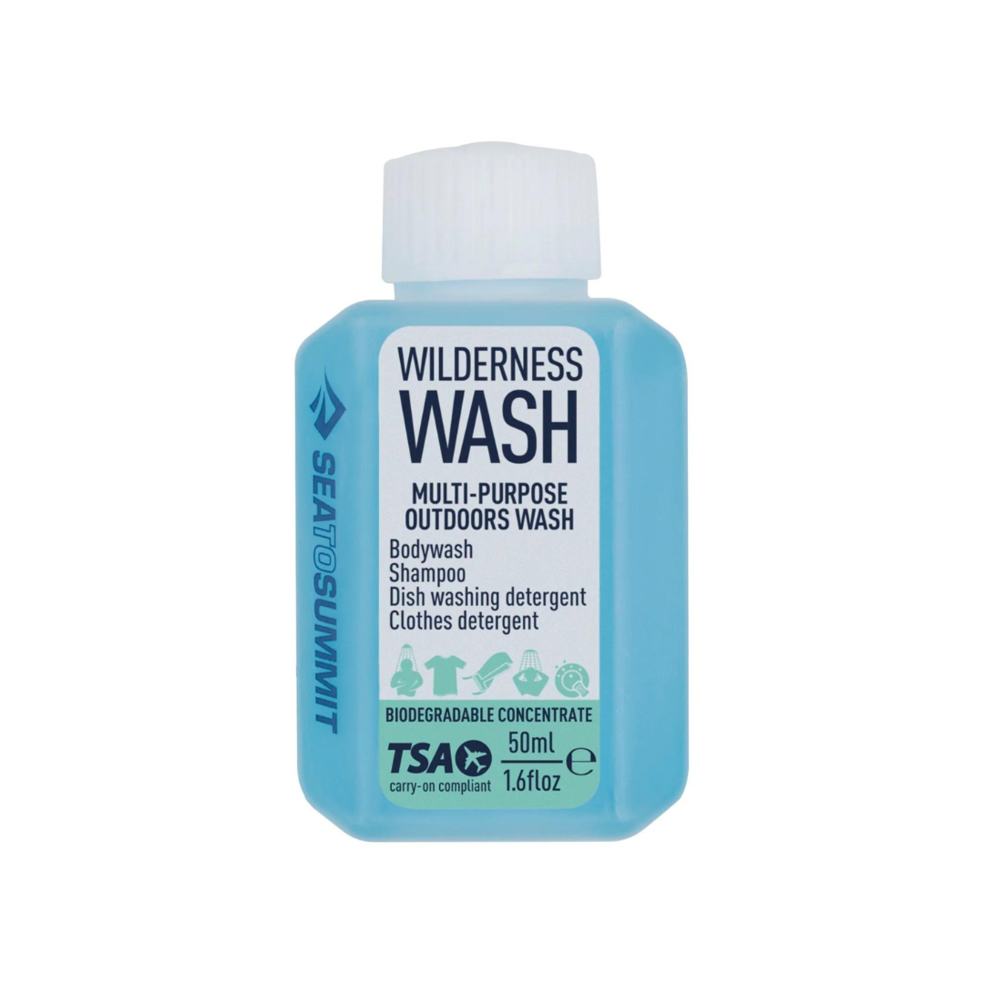 Sea to Summit Wilderness Wash - 250ml