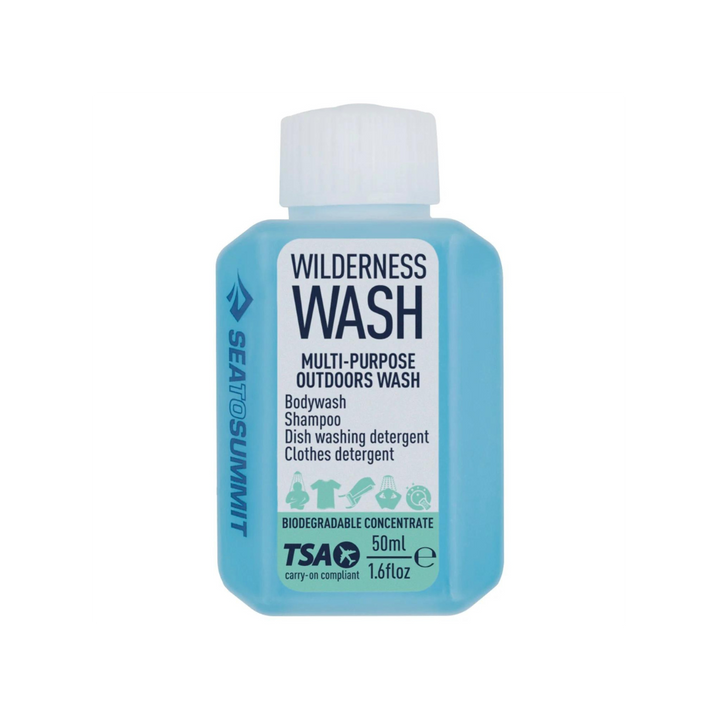 Sea to Summit Wilderness Wash - 250ml
