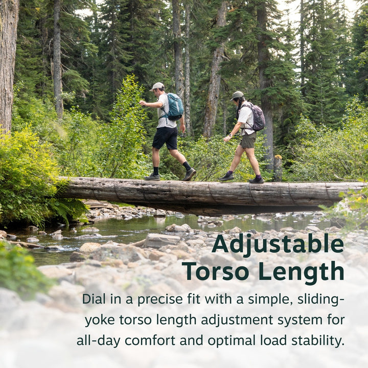 Osprey Sportlite 25 – adjustable torso length