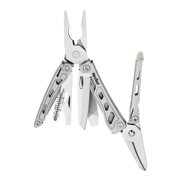 NexTool Mini Flagship F12 - Tools Deployed