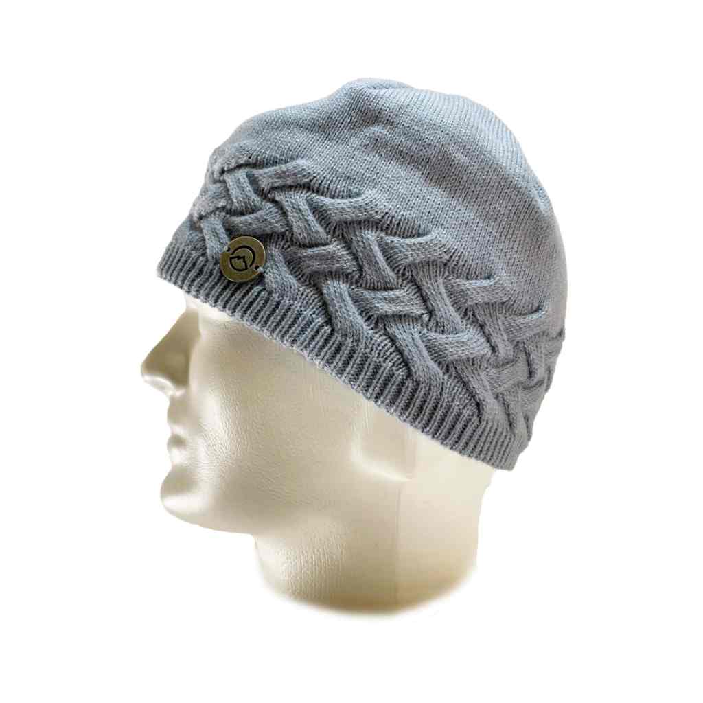 Domex Winterlake Beanie (Lt Blue)