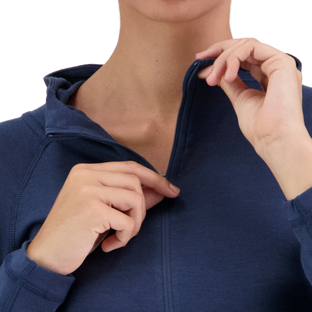 Womens Peak XV Mitre Merino Jacket