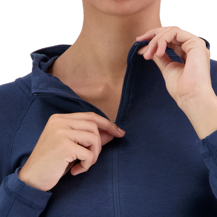 Womens Peak XV Mitre Merino Jacket