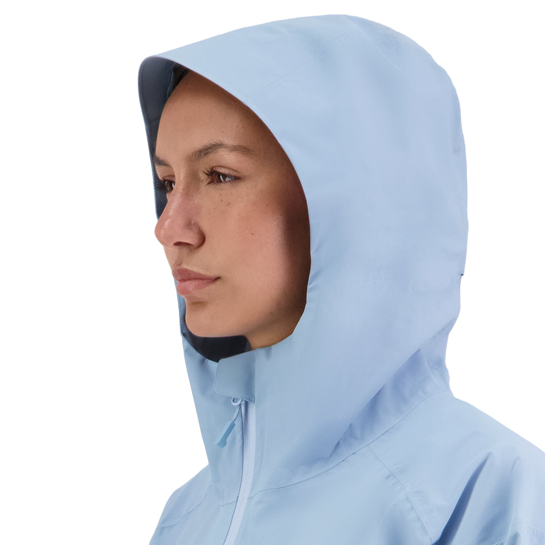 Peak XV Womens Pinnacle Waterproof Jacket