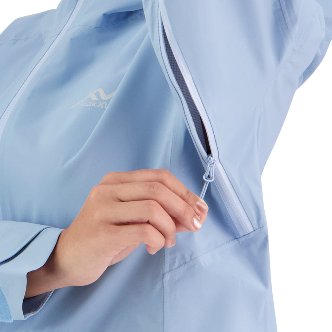Peak XV Womens Pinnacle Waterproof Jacket