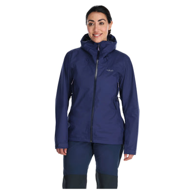 Womens Rab Arc Eco Waterproof Jacket
