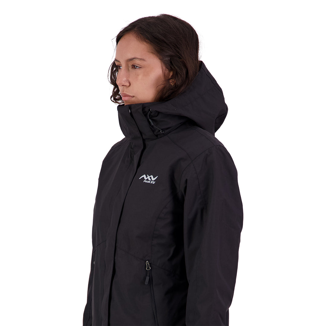 Womens Peak XV Aspire 2 in 1 Jacket