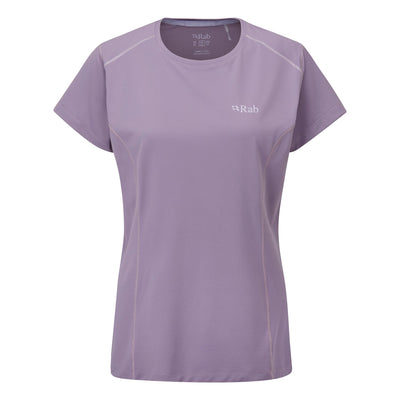Womens Rab Force SS Tee