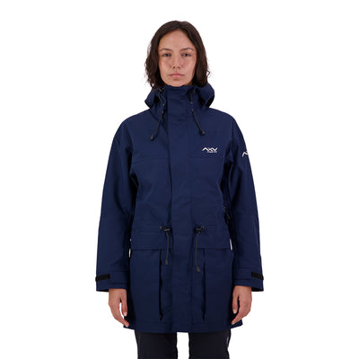 Womens Peak XV Hard Rain Jacket