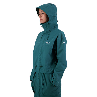 Womens Peak XV Hard Rain Jacket