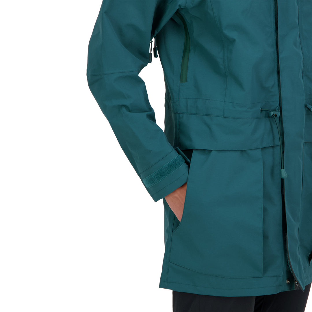 Womens Peak XV Hard Rain Jacket