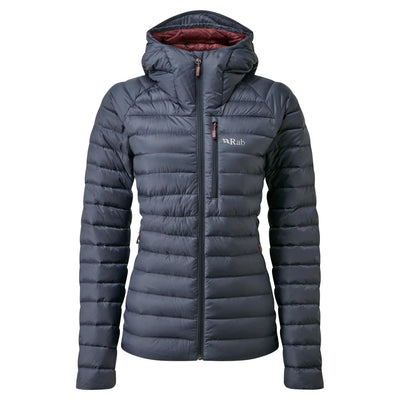 Womens Rab Microlight Alpine Jacket