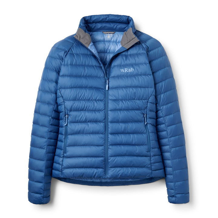 Womens Rab Microlight Jacket