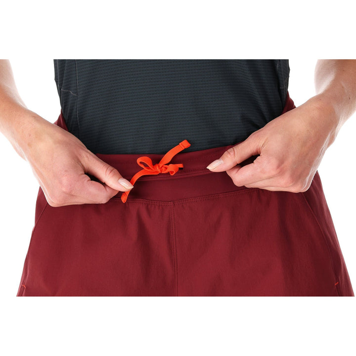 Rab Women's Momentum Shorts