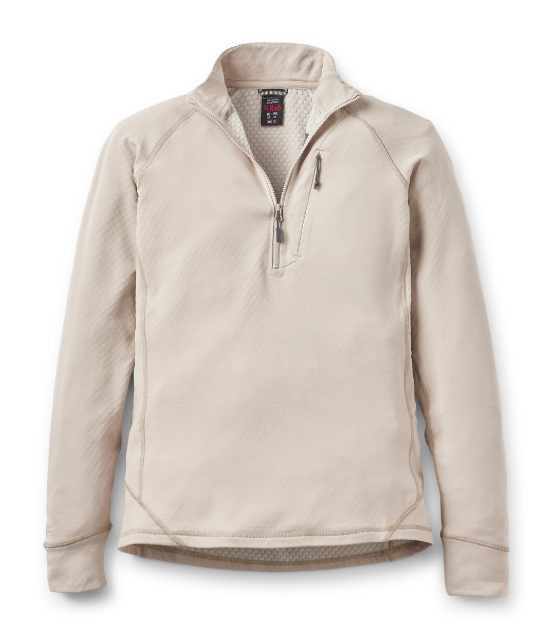 Womens Rab Nexus Pull On Fleece