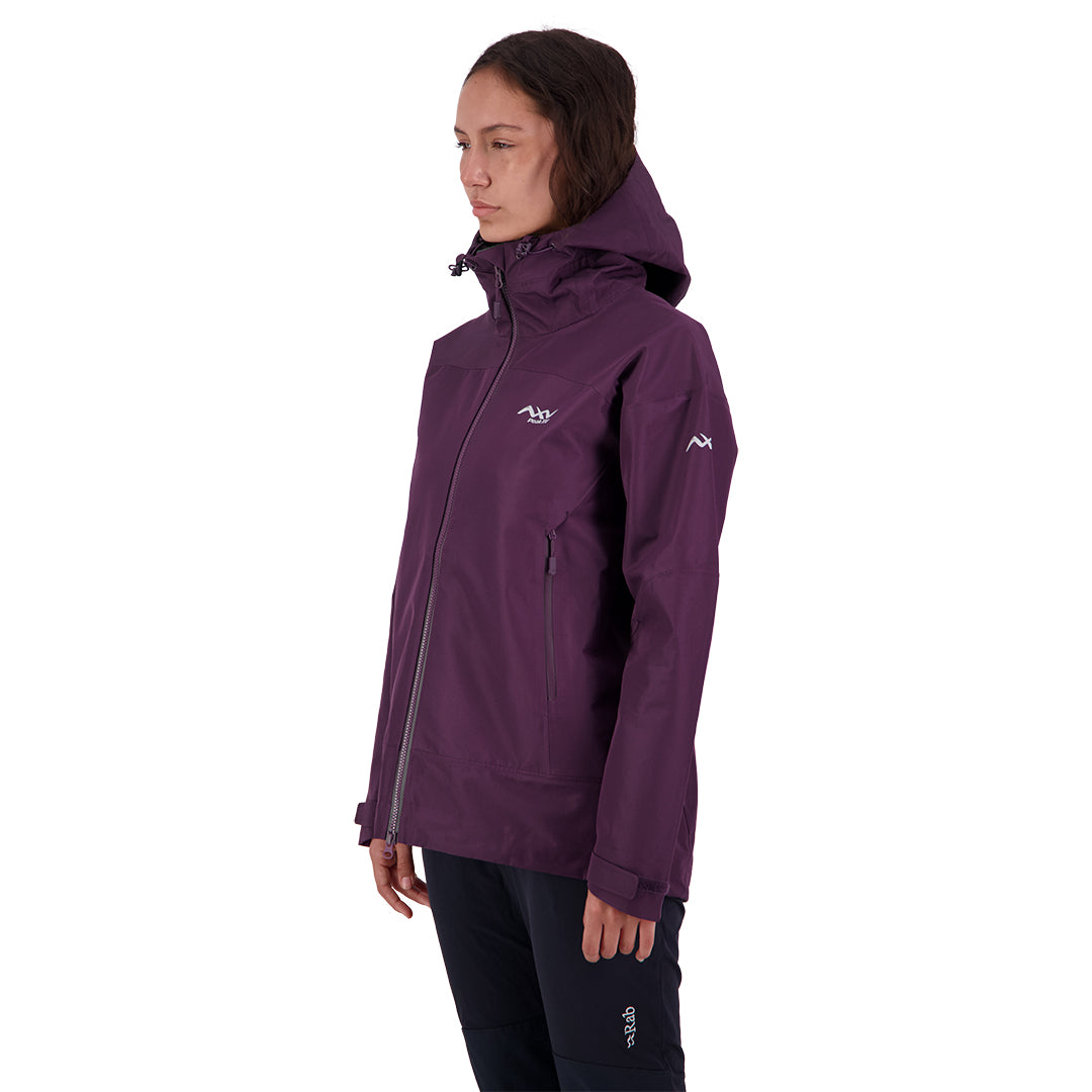 Womens Peak XV Tornado Waterproof Jacket