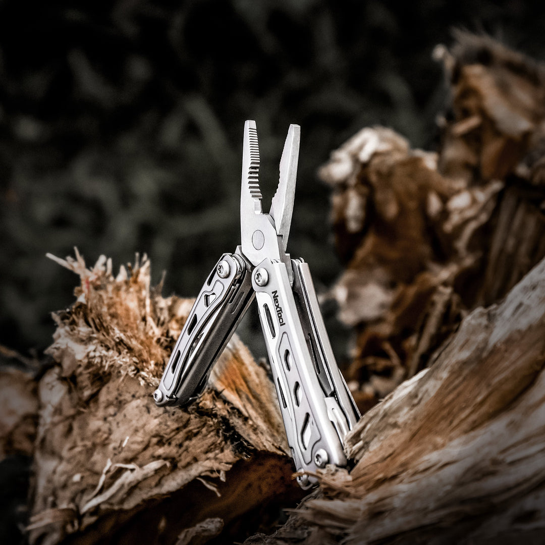 Mini Flagship F12 - Reinforced Pliers Head