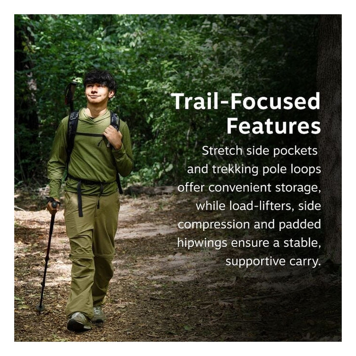 Osprey Hikelite 26 Hiking Backpack