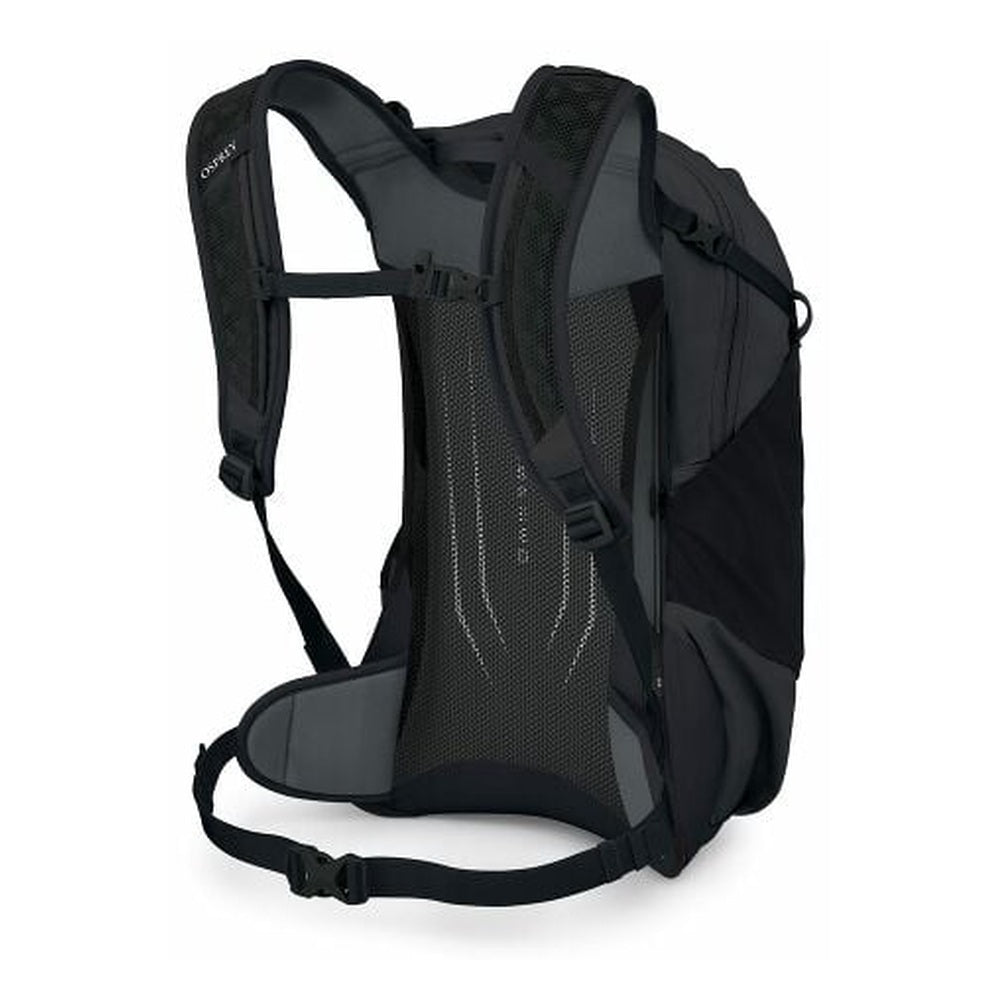 Osprey Hikelite 18 Hiking Backpack - Raven Black