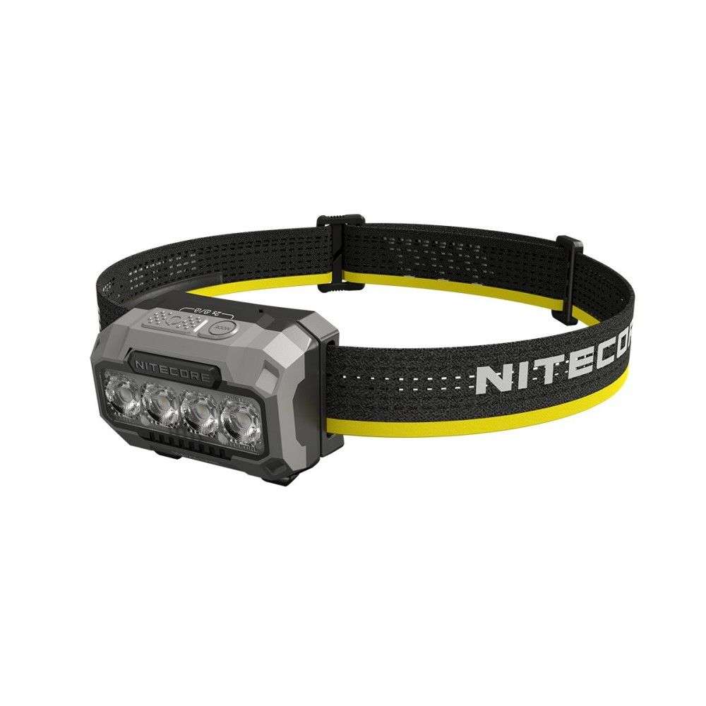 Nitecore HA23UHE 600 Lumen Headlamp
