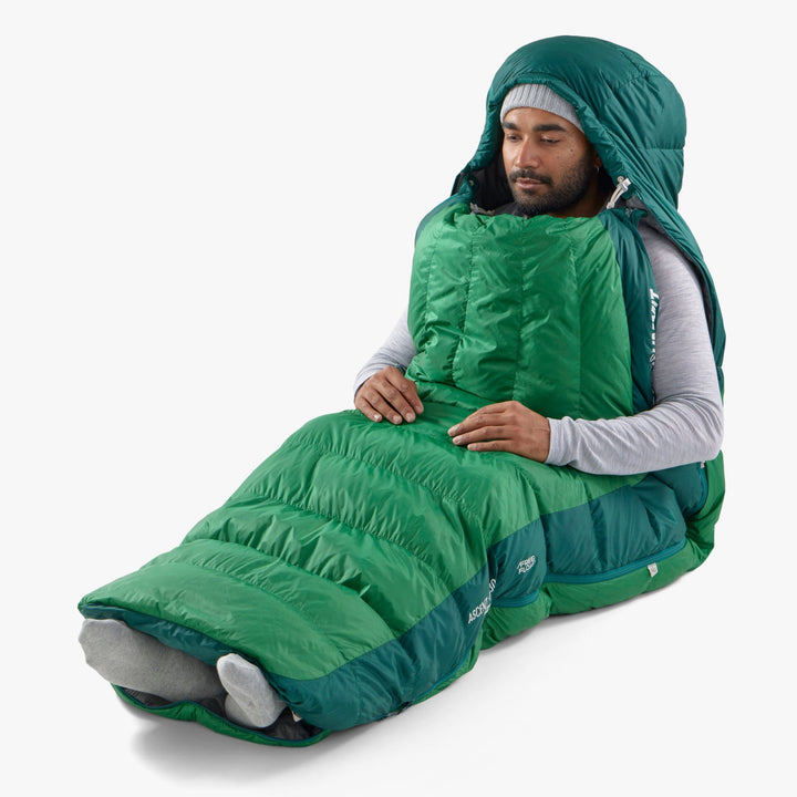 Sea To Summit Ascent Down Sleeping Bag -9C