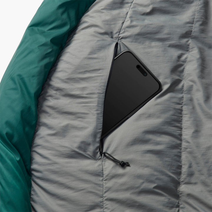 Sea To Summit Ascent Down Sleeping Bag -1C
