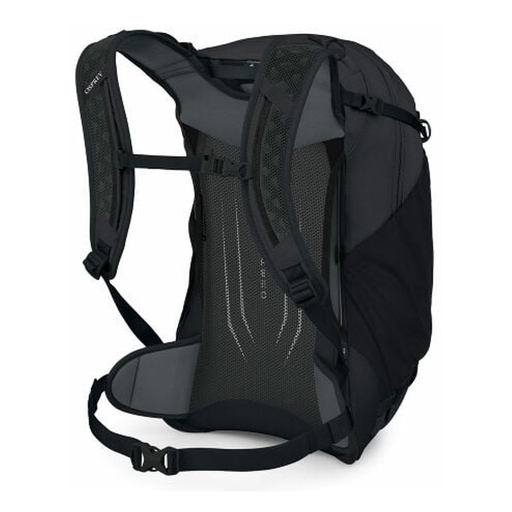 Osprey Hikelite 26 Hiking Backpack - Raven Black