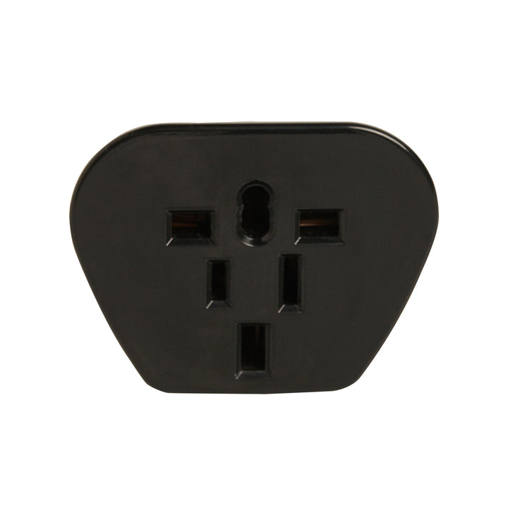 Korjo Inbound Worldwide Travel Adaptor for NZ - UK/USA/Plus to NZ