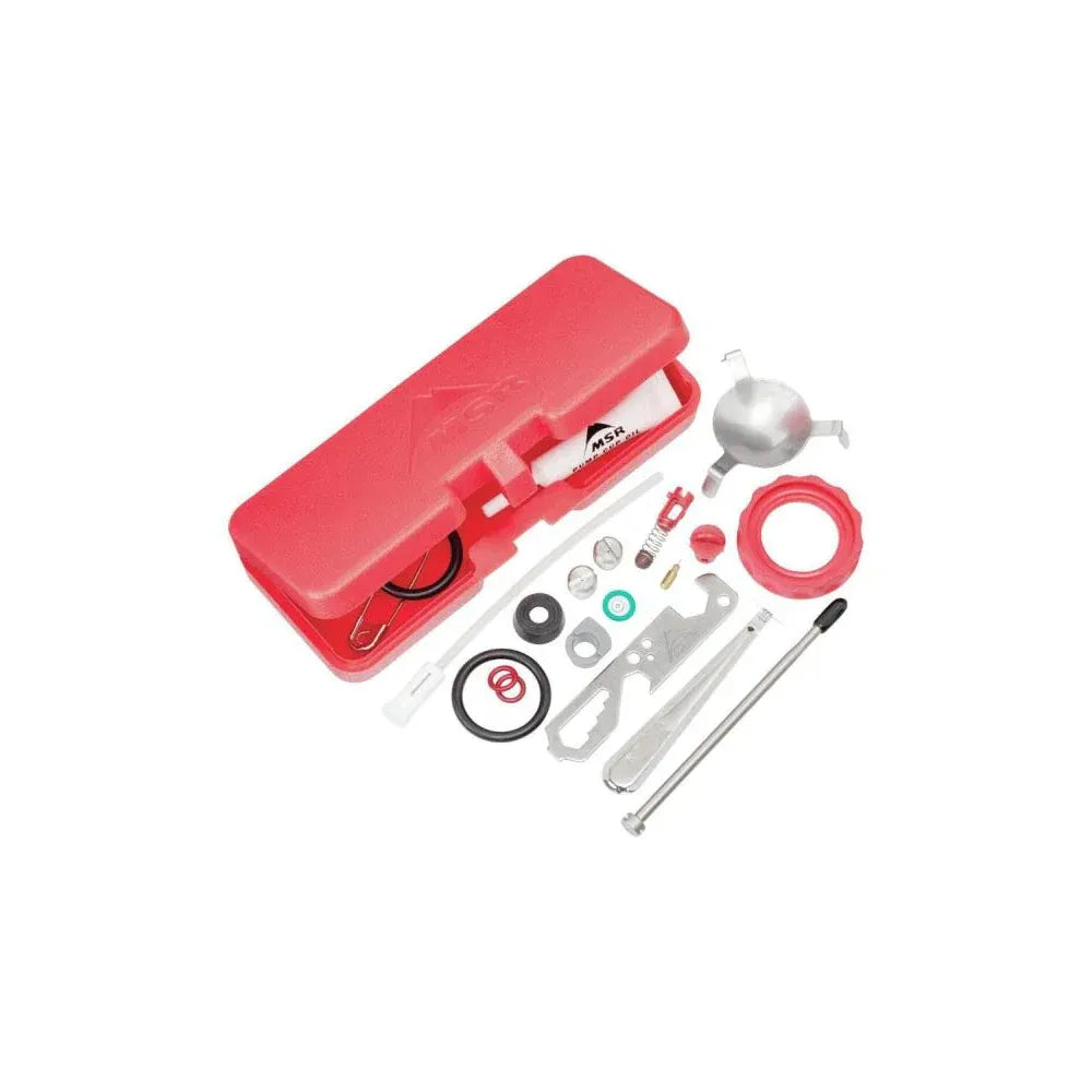 MSR Dragonfly Expedition Service Kit | MSR NZ