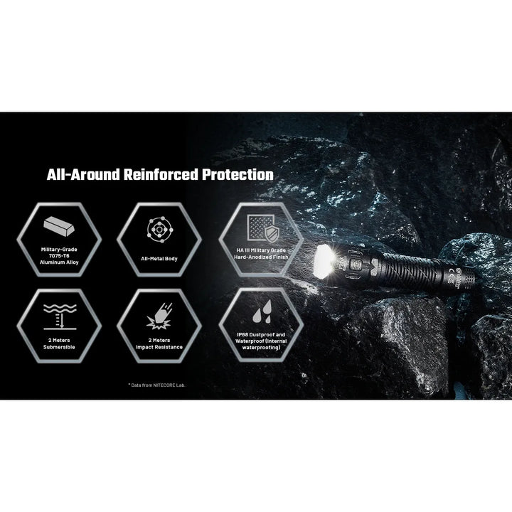 Nitecore P27iX - Product Detail 19