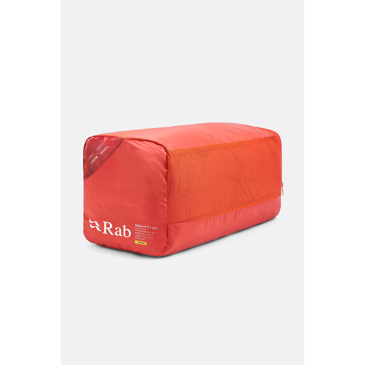 Rab Alpine Down Sleeping Bag (0°C)