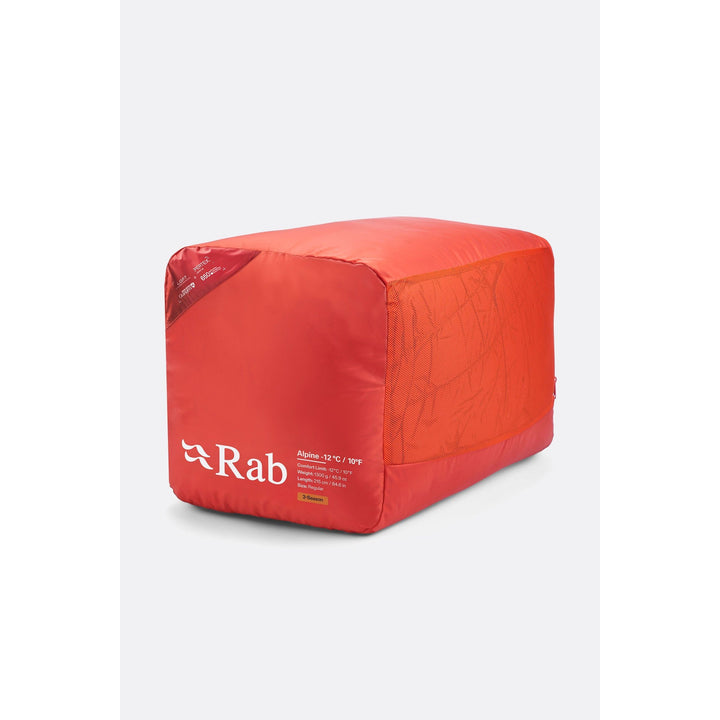 Rab Alpine Down Sleeping Bag (-12°C)