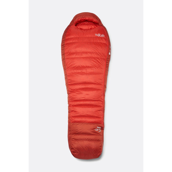 Rab Alpine Down Sleeping Bag (-18°C)