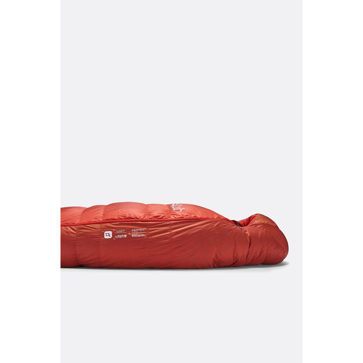 Rab Alpine Down Sleeping Bag (0°C)